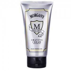 MORGAN'S SHAVING CREAM 150ML