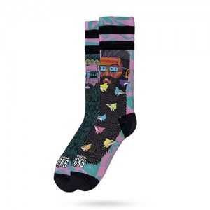 AMERICAN SOCKS SIGNATURE...