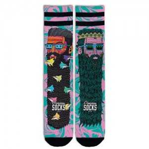AMERICAN SOCKS SIGNATURE... 2