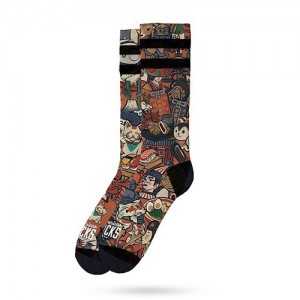 AMERICAN SOCKS SIGNATURE...
