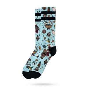 AMERICAN SOCKS SIGNATURE...