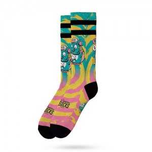 AMERICAN SOCKS SIGNATURE...