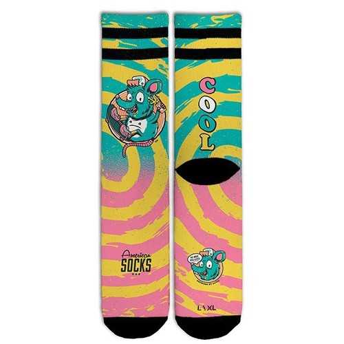 AMERICAN SOCKS SIGNATURE STAY COOL AS091 AMERICAN SOCKS SIGNATURE STAY COOL AS091