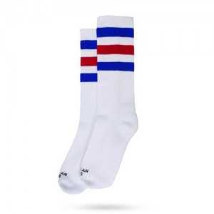 AMERICAN SOCKS STRIPS...