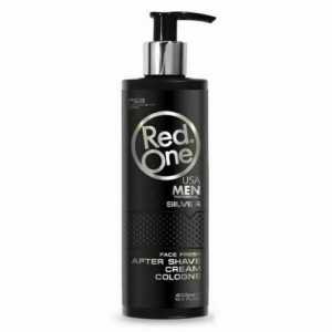 RED ONE AFTER SHAVE CREAM...