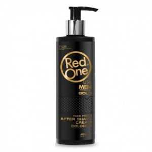 RED ONE AFTER SHAVE CREAM...