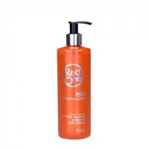 RED ONE AFTER SHAVE CREAM...