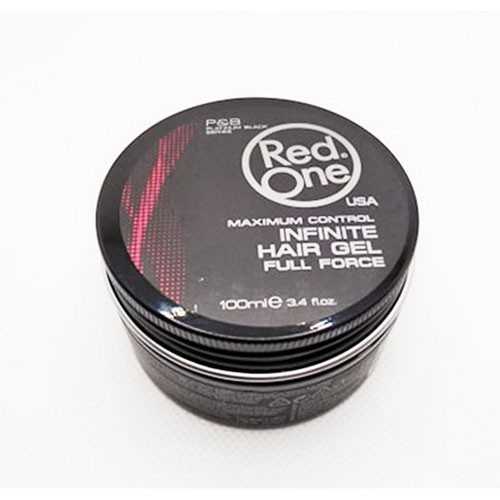 RED ONE INFINITE HAIR GEL FULL FORCE...