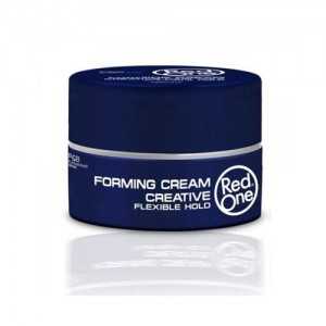 RED ONE FORMING CREAM NAVY...