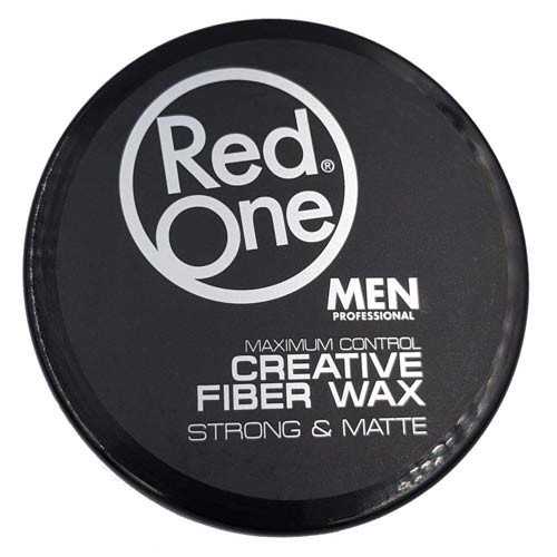 RED ONE FIBER WAX MATTE 100ML RED ONE FIBER WAX MATTE 100ML