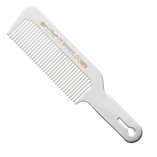 ANDIS CLIPPER COMB - WHITE