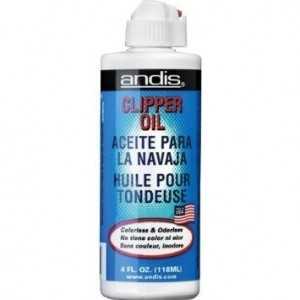 ANDIS CLIPPER OIL 118ML