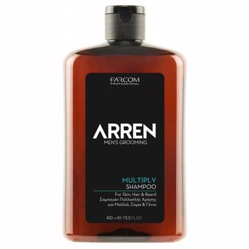 FARCOM ARREN MEN'S GROOMING MULTIPLY... FARCOM ARREN MEN'S GROOMING MULTIPLY...