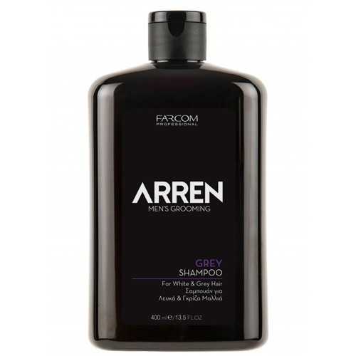 FARCOM ARREN MEN'S GROOMING GREY...