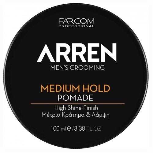 FARCOM ARREN MEN'S GROOMING POMADE...