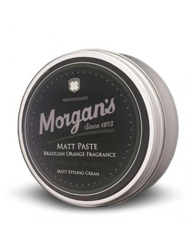 MORGAN'S MATT PASTE BRAZILIAN ORANGE...