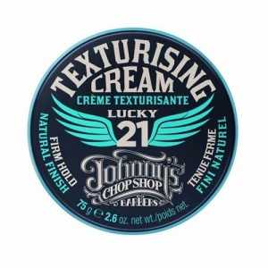 JOHNNY'S CHOP SHOP LUCKY 21...