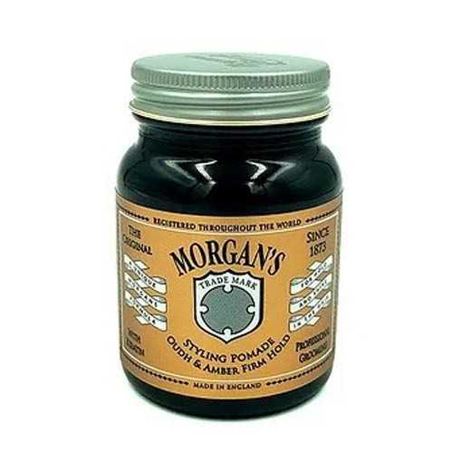 MORGAN'S OUDH & AMBER FIRM HOLD...