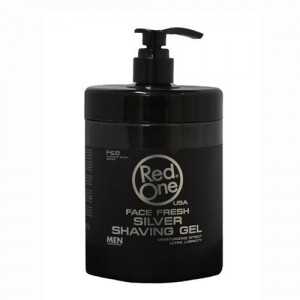 RED ONE FACE FRESH SILVER...