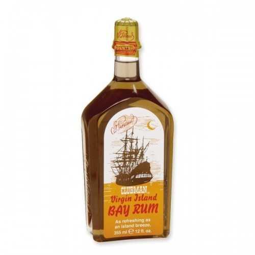 CLUBMAN PINAUD VIRGIN ISLAND BAY RUM 177ML