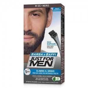 JUST FOR MEN M 55 Μαύρο