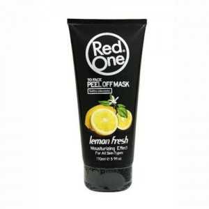 RED ONE PEEL OFF MASK LEMON...
