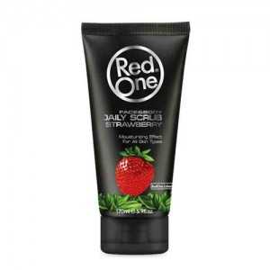 RED ONE DAILY SCRUB...