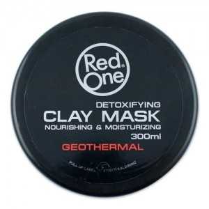 RED ONE CLAY MASK...