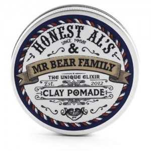 MR BEAR FAMILY CLAY 100ML