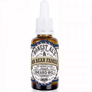 MR BEAR FAMILY BEARD OIL 30ML