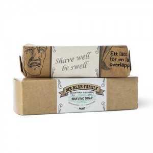 MR BEAR FAMILY SHAVING SOAP...
