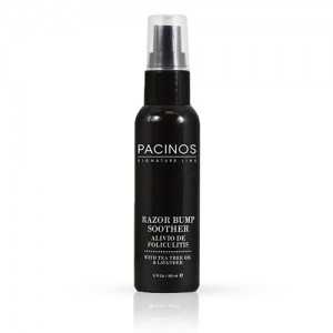PACINOS RAZOR BUMP SOOTHER...