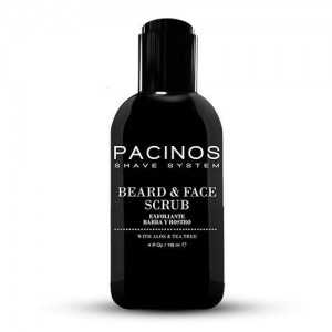 PACINOS BEARD & FACE SCRUB...