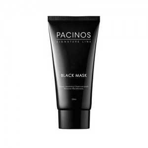 PACINOS BLACK MASK 50ML