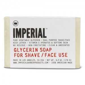 IMPERIAL GLYCERIN SHAVE...