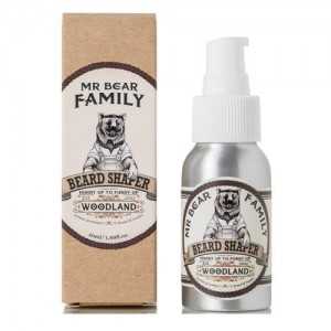 MR BEAR FAMILY BEARD SHAPER...