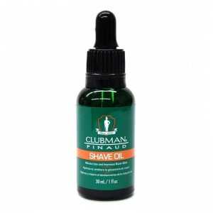 CLUBMAN PINAUD SHAVE OIL 30ML