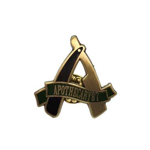 APOTHECARY87 CUTTHROAT PIN