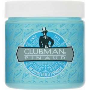 CLUBMAN PINAUD MEDIUM HOLD POMADE 113G