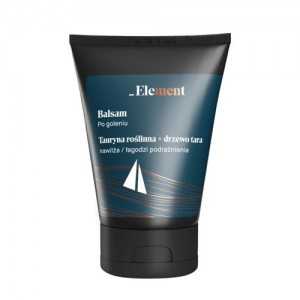 ELEMENT AFTER SHAVE BALSAM...