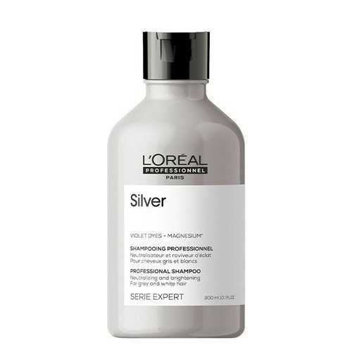 LOREAL PROFESSIONNEL SILVER SHAMPOO... LOREAL PROFESSIONNEL SILVER SHAMPOO...