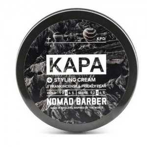 NOMAD BARBER STYLING CREAM...