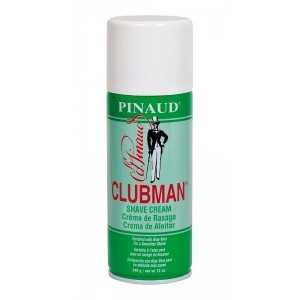CLUBMAN PINAUD SHAVE FOAM CAN 340ML