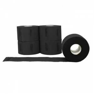 L3VEL3 NECK PAPER BLACK