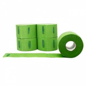 L3VEL3 NECK STRIP PAPER GREEN