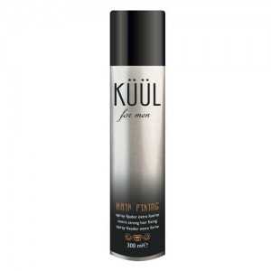 KUUL HAIR FIXING SPRAY 300ML