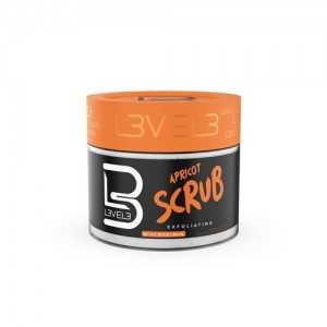 L3VEL3 APRICOT SCRUB 500ML