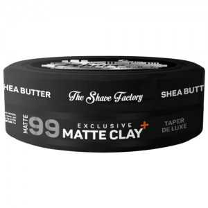 THE SHAVE FACTORY MATTE...