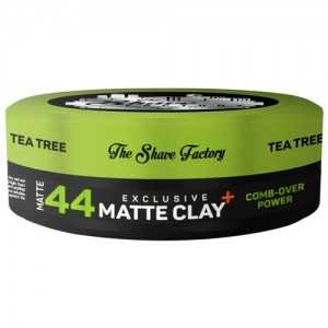 THE SHAVE FACTORY MATTE...