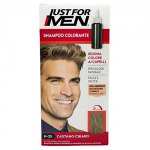 JUST FOR MEN SHAMPOO LIGHT...